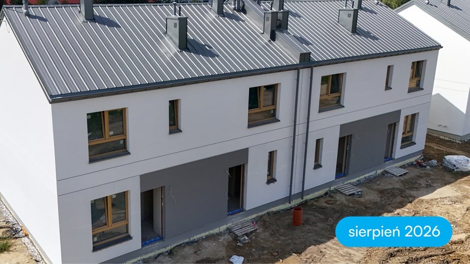 dom na sprzedaż 73m2 dom Boryszew, Nadziei