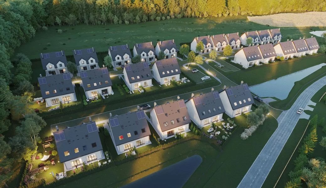 dom na sprzedaż 85m2 dom BĄKOWO, WIECZORNYCH MGIEŁ