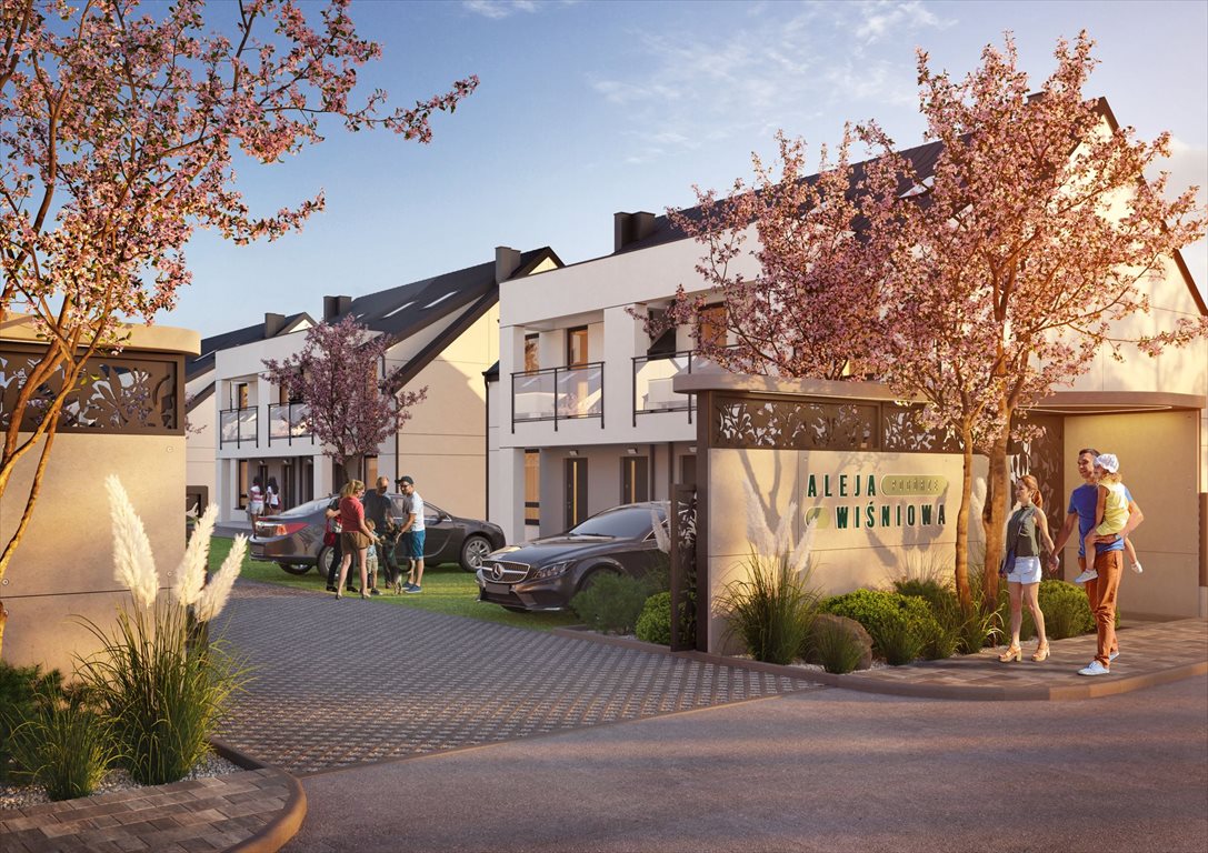 mieszkanie na sprzedaż 55m2 mieszkanie Pogórze, Feliksa Dorsza