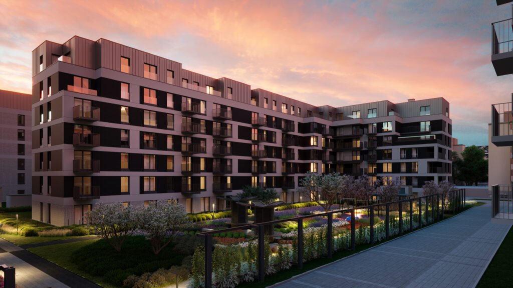 mieszkanie na sprzedaż 31m2 mieszkanie Kraków, Podgórze, Rzemieślnicza 22-24