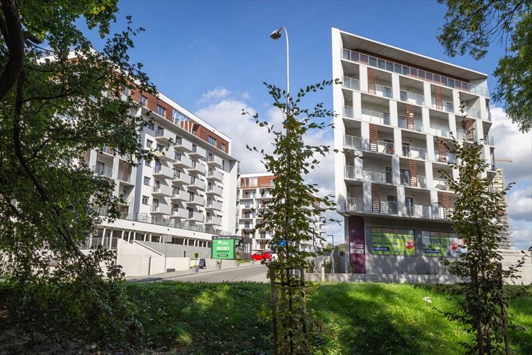 Nowe mieszkanie trzypokojowe Dzielnica Parkowa Rzeszów, Słocina, Paderewskiego  61m2 Foto 1