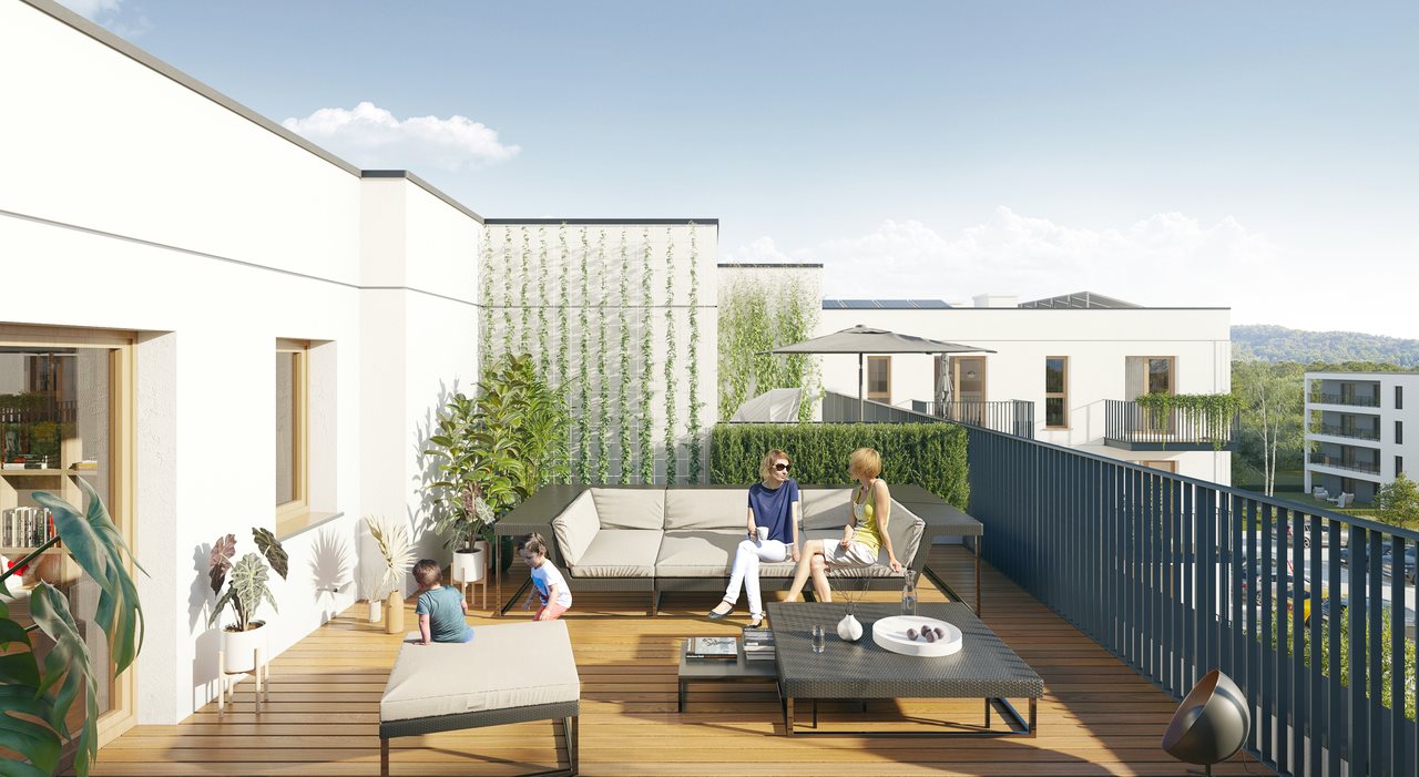 mieszkanie na sprzedaż 33m2 mieszkanie Rumia, Janowo, Błoń Janowskich