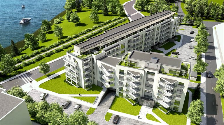 Nowe mieszkanie trzypokojowe Apartamenty Białe etap I i II Augustów, Turystyczna 68m2 Foto 1 Nowe mieszkanie trzypokojowe Apartamenty Białe etap I i II Augustów, Turystyczna 68m2 Foto 1