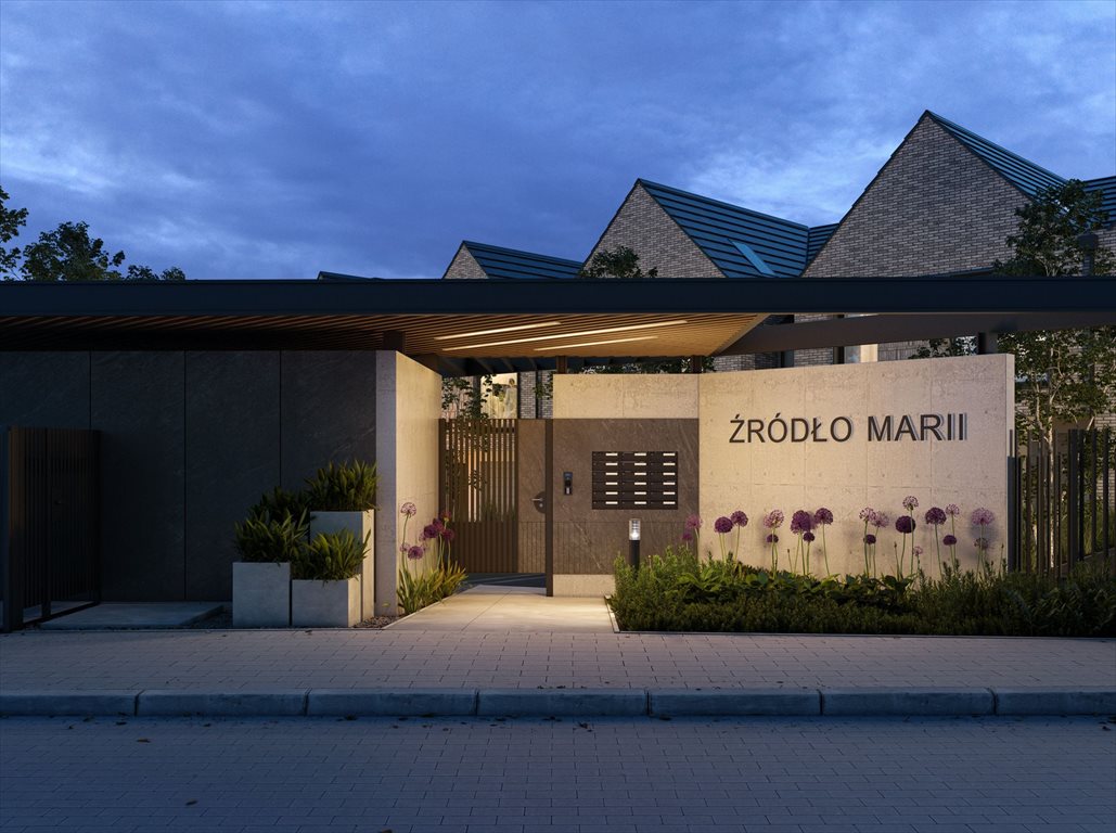 mieszkanie na sprzedaż 140m2 mieszkanie Gdynia, Wielki Kack, Źródło Marii