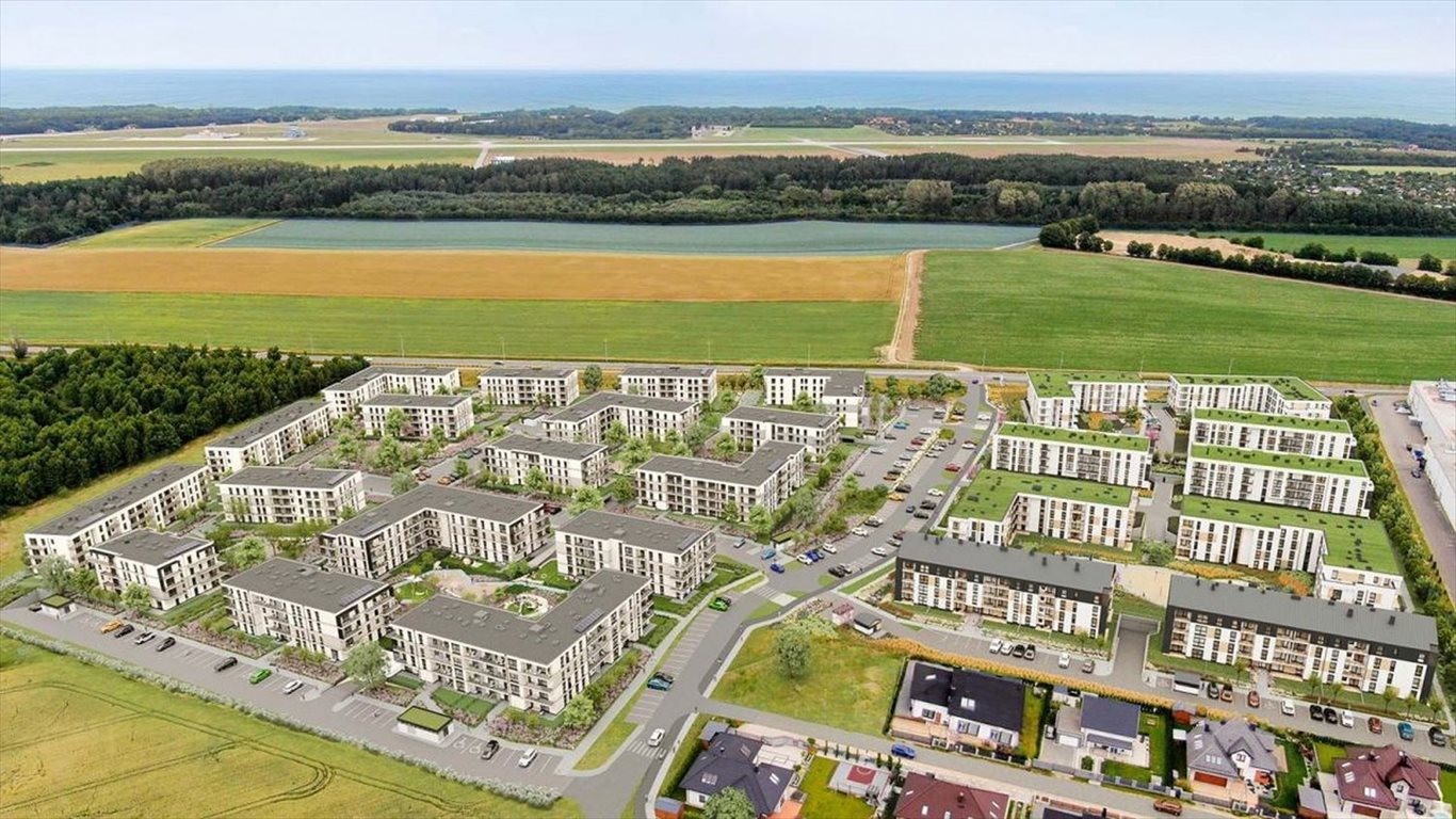 Nowe mieszkanie trzypokojowe KONSTELACJA Gdynia, Pogórze, Paderewskiego  60m2 Foto 6