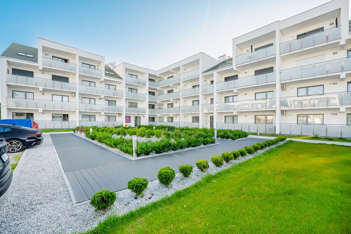 mieszkanie na sprzedaż 45m2 mieszkanie Grzybowo, Nadmorska 98 -106