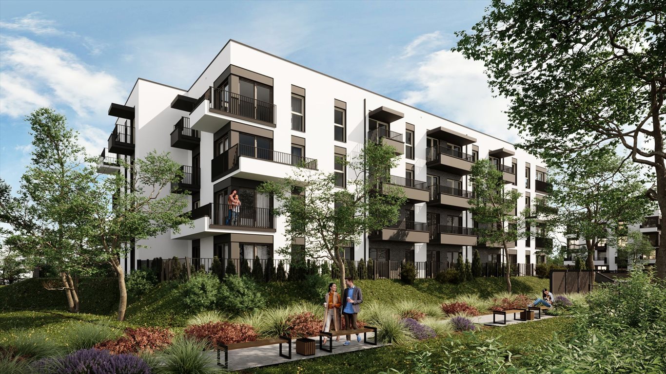 mieszkanie na sprzedaż 50m2 mieszkanie Ożarów Mazowiecki, Widok