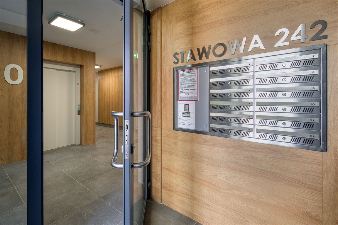 mieszkanie na sprzedaż 48m2 mieszkanie Kraków, ul.Stawowa 242 i 242A