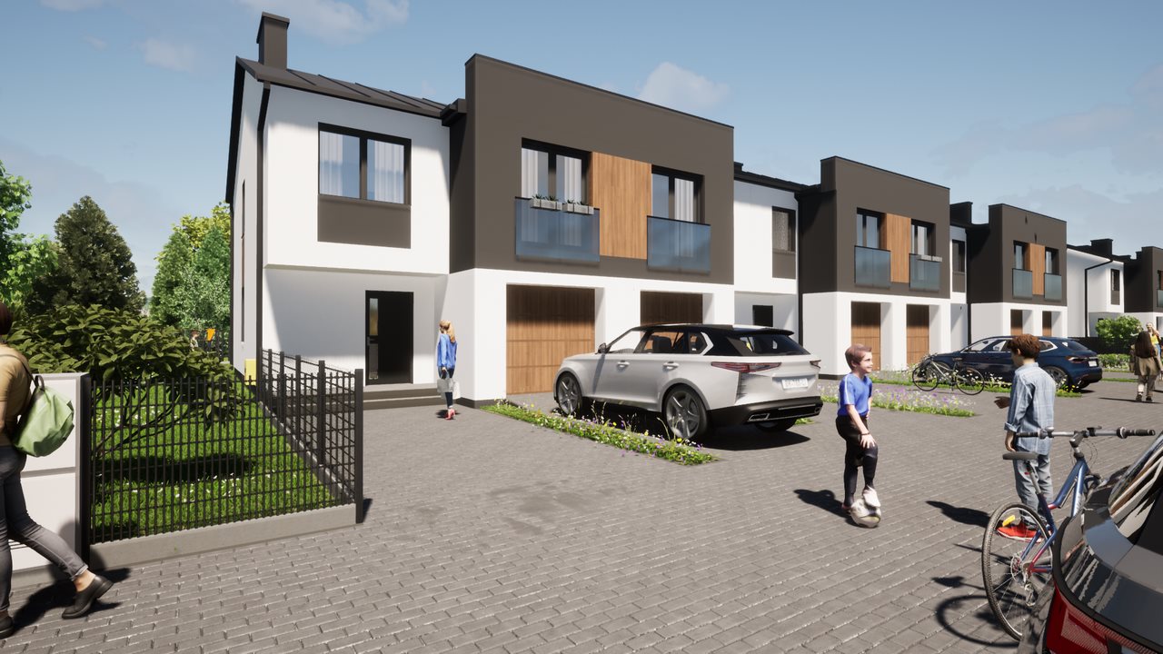 mieszkanie na sprzedaż 116m2 mieszkanie Mińsk Mazowiecki, Stojadła, Południowa 58