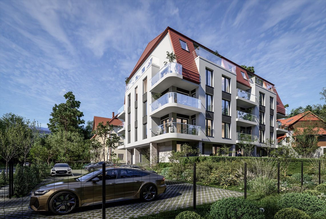 mieszkanie na sprzedaż 46m2 mieszkanie Polanica Zdrój, ul. Ogrodowa 2