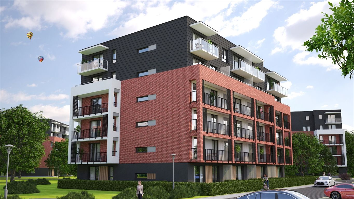 mieszkanie na sprzedaż 41m2 mieszkanie Kołobrzeg, Śląska 11