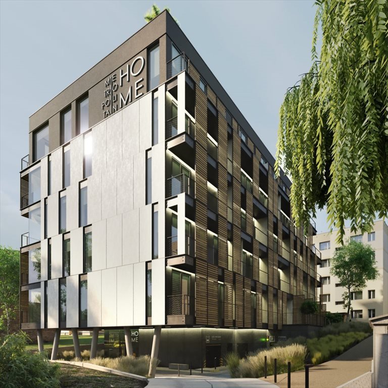 Nowe mieszkanie dwupokojowe Metropolitan Home Katowice, Kowalska 41m2 Foto 1 Nowe mieszkanie dwupokojowe Metropolitan Home Katowice, Kowalska 41m2 Foto 1