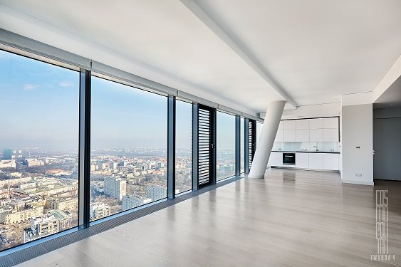 Apartamenty Cosmopolitan Warszawa, Śródmieście, Twarda 4  Foto 1