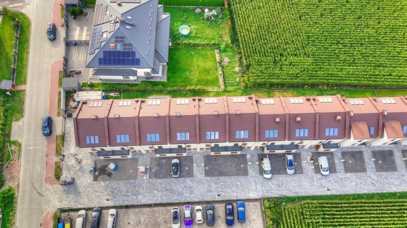 dom na sprzedaż 86m2 dom Pruszków, Bąki, Ignacego Jana Paderewskiego 10