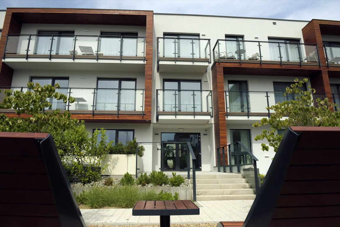 mieszkanie na sprzedaż 53m2 mieszkanie Mechelinki, Wielopole 36-38