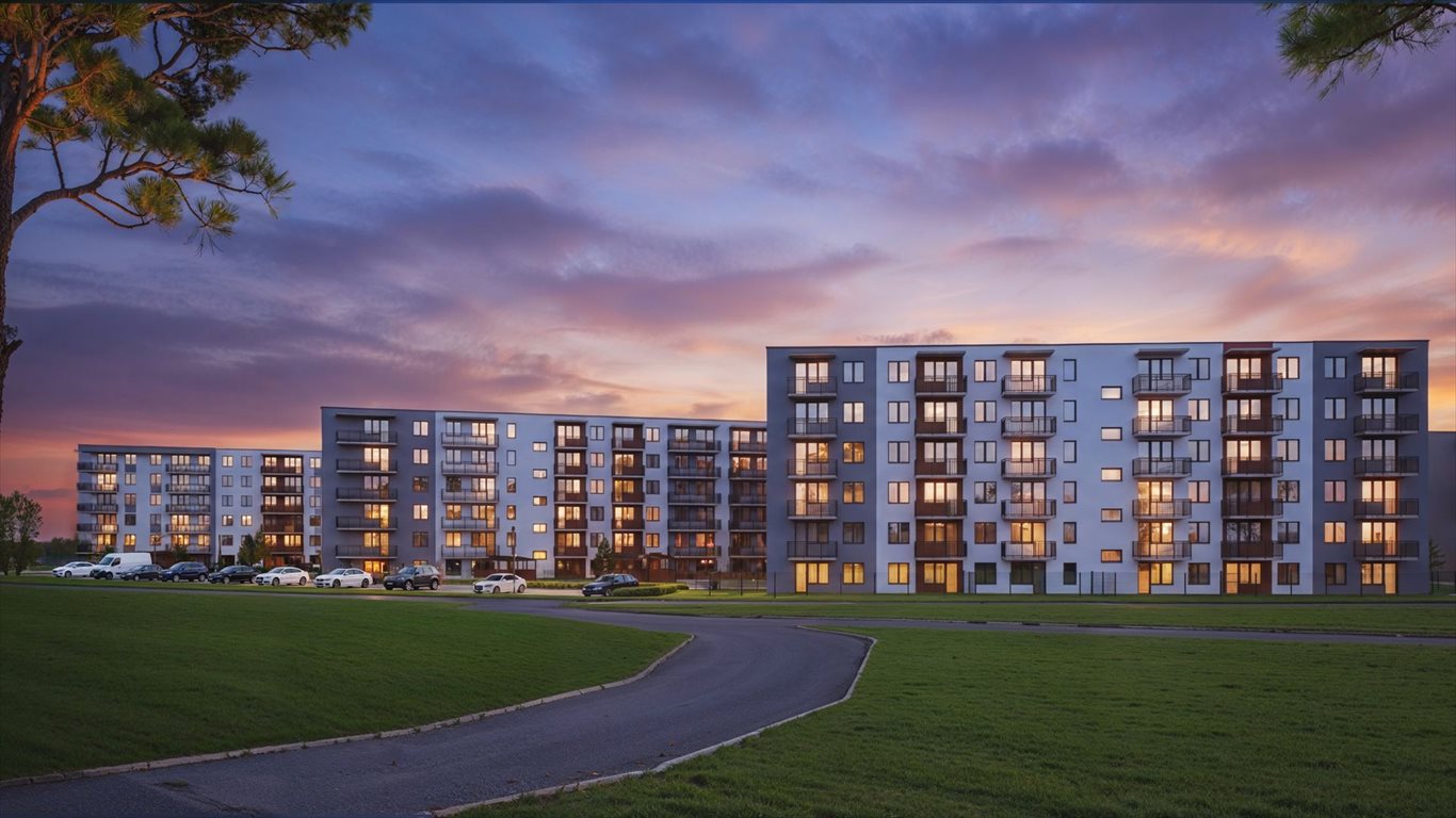 mieszkanie na sprzedaż 56m2 mieszkanie Żyrardów, Rumiankowa 4