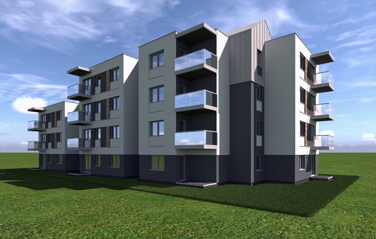 mieszkanie na sprzedaż 40m2 mieszkanie Konstantynów Łódzki, Kosynierów 10 B