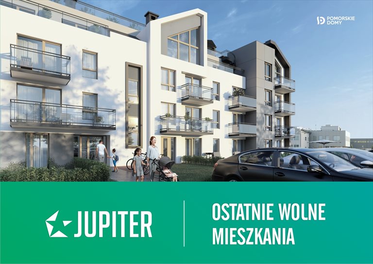mieszkanie na sprzedaż 63m2 mieszkanie Gdańsk, Osowa, Galaktyczna 20