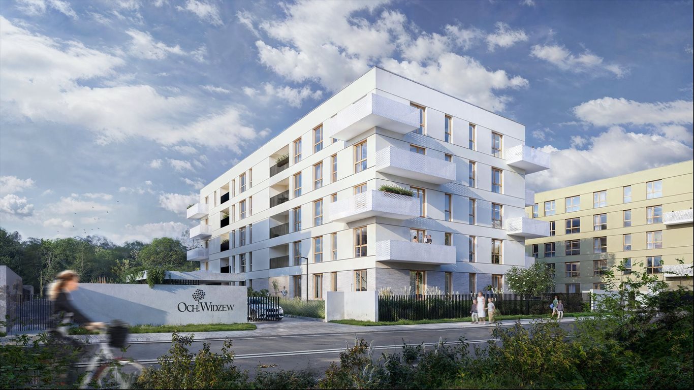 mieszkanie na sprzedaż 48m2 mieszkanie Łódź, Widzew, Przybyszewskiego 292-300