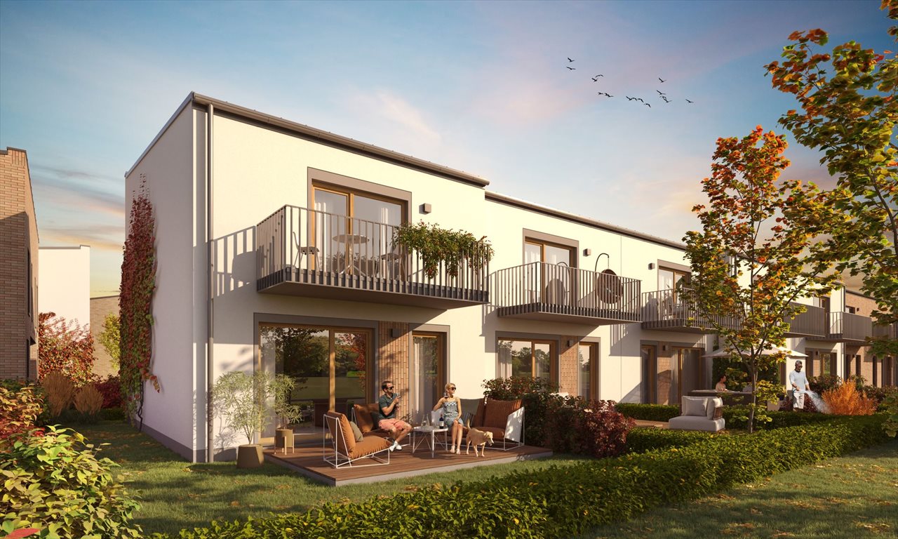 mieszkanie na sprzedaż 56m2 mieszkanie Marki, Stawowa