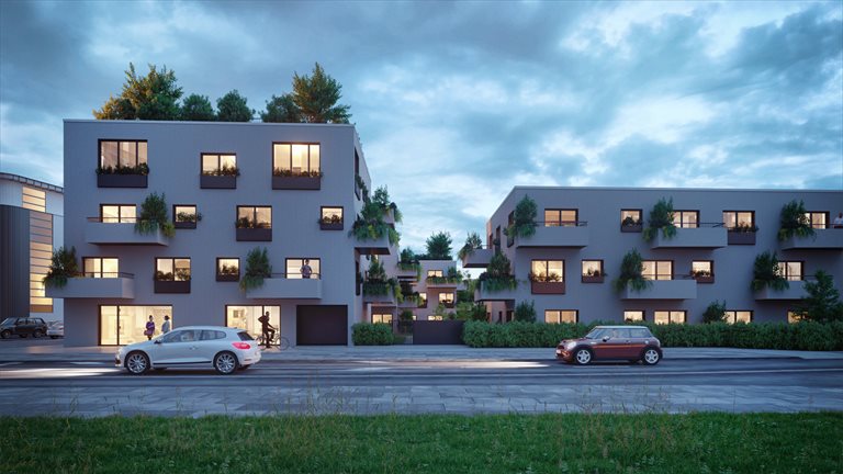 Nowa kawalerka Trójpole Poznań, Winiary, ul.Trójpole 28m2 Foto 1 Nowa kawalerka Trójpole Poznań, Winiary, ul.Trójpole 28m2 Foto 1