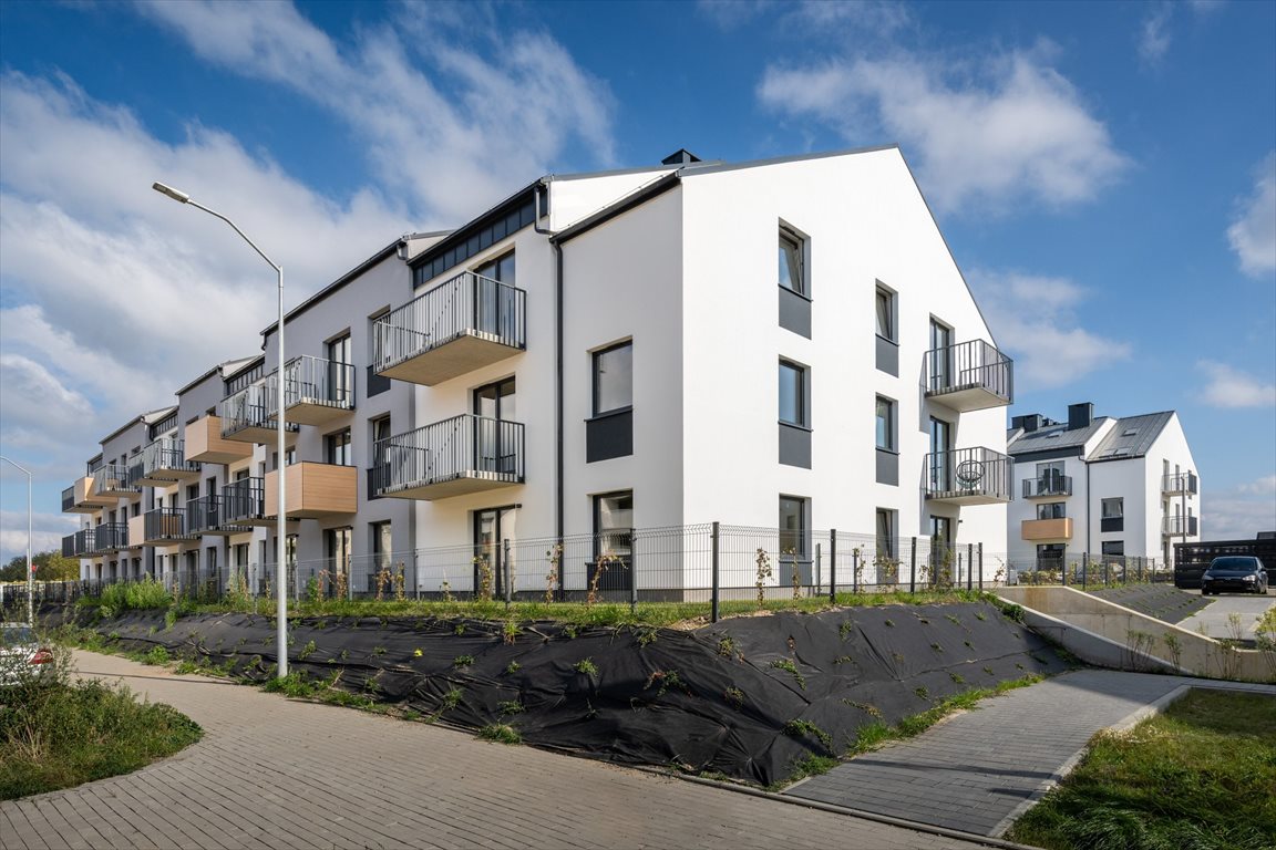 mieszkanie na sprzedaż 59m2 mieszkanie Szczecin, Północ, ul. Modelarska 3/16