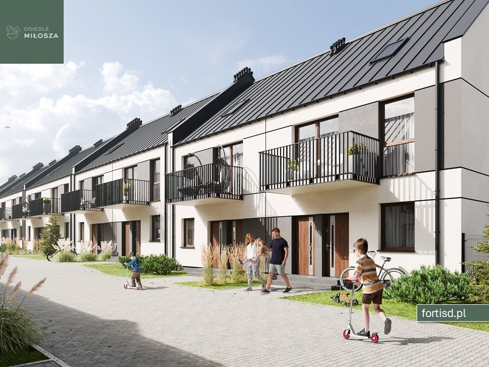 mieszkanie na sprzedaż 83m2 mieszkanie Lesznowola, Czesława Miłosza 5