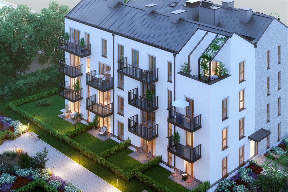 mieszkanie na sprzedaż 46m2 mieszkanie Puck, Pogodna