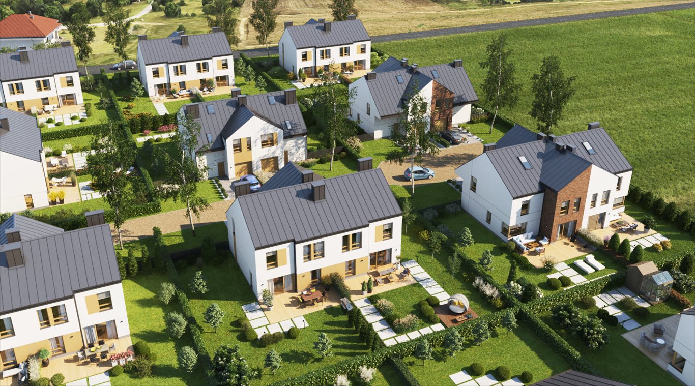 dom na sprzedaż 124m2 dom Gdynia, Wiczlino, Kormorana