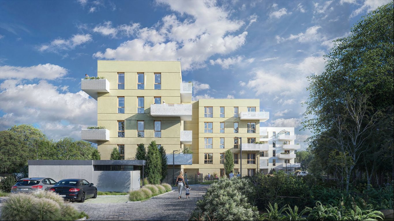 mieszkanie na sprzedaż 47m2 mieszkanie Łódź, Widzew, Przybyszewskiego 292-300