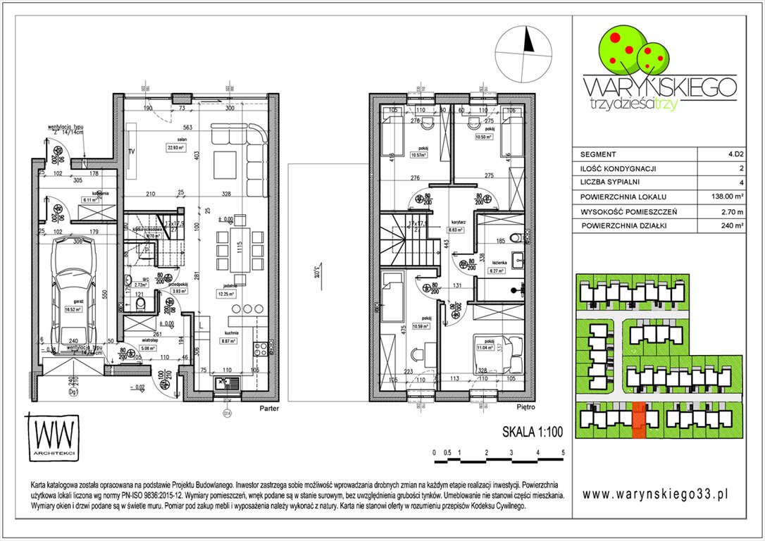 Nowy dom os. Waryńskiego 33 Skierniewice, Centrum, Waryńskiego 33  138m2 Foto 1