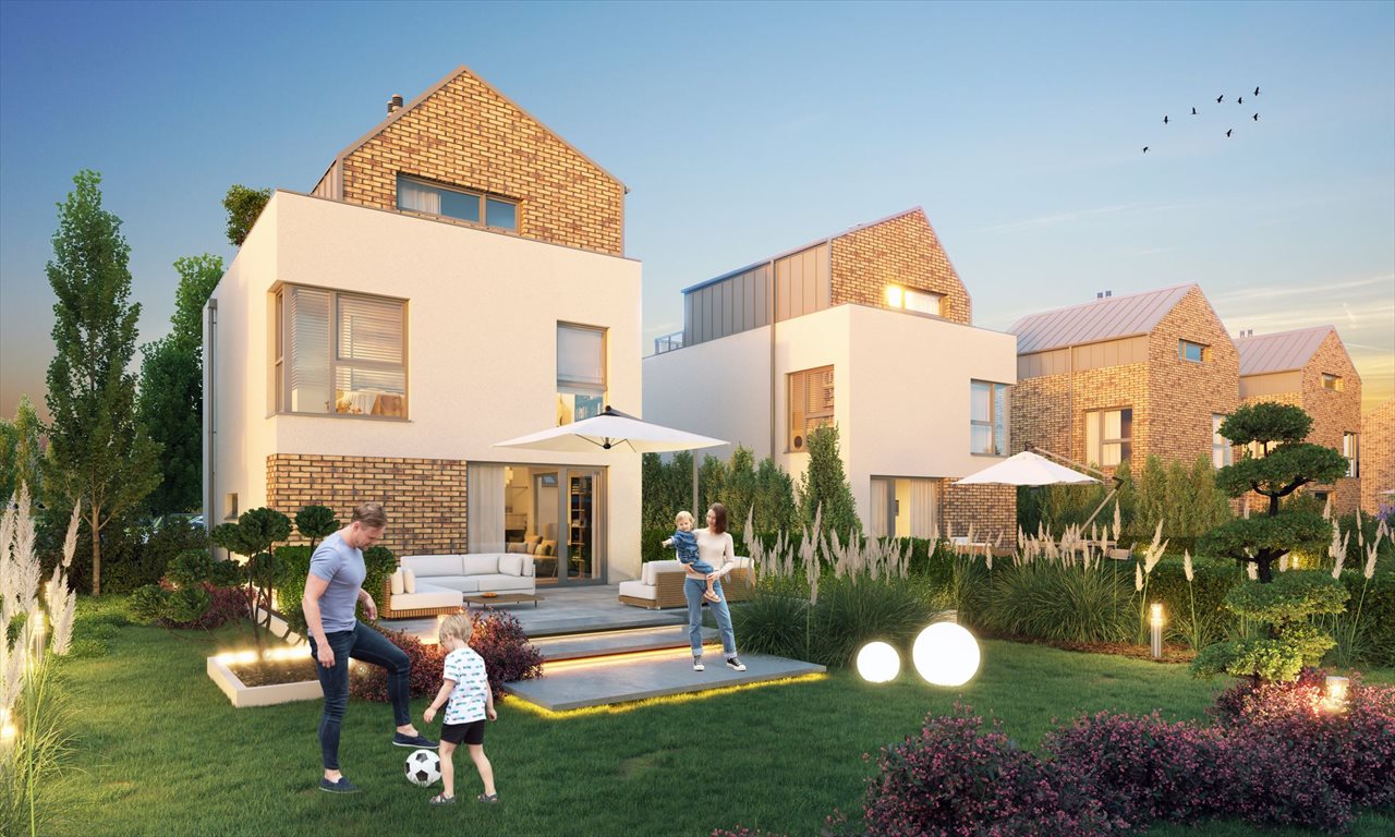 dom na sprzedaż 143m2 dom Jazgarzewszczyzna, Krzywa