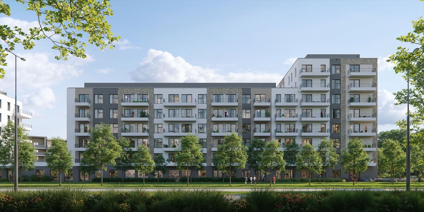 mieszkanie na sprzedaż 63m2 mieszkanie Wrocław, Krzyki, ul. Kajdasza