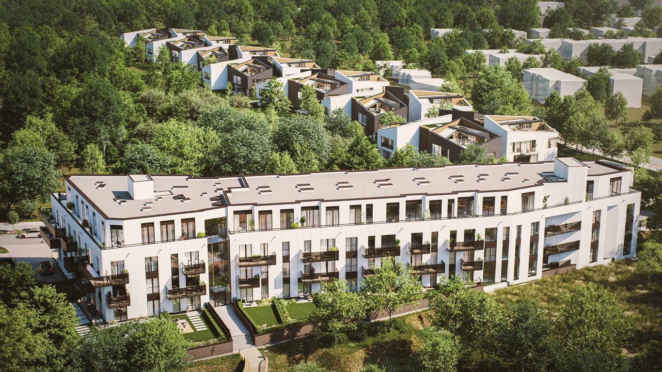 mieszkanie na sprzedaż 45m2 mieszkanie Warszawa, Wilanów, Zdrowa 2
