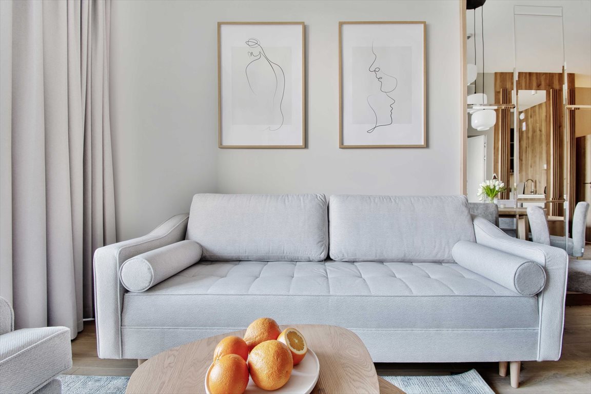 mieszkanie na sprzedaż 43m2 mieszkanie Olsztyn, Dajtki, Kapitańska 1