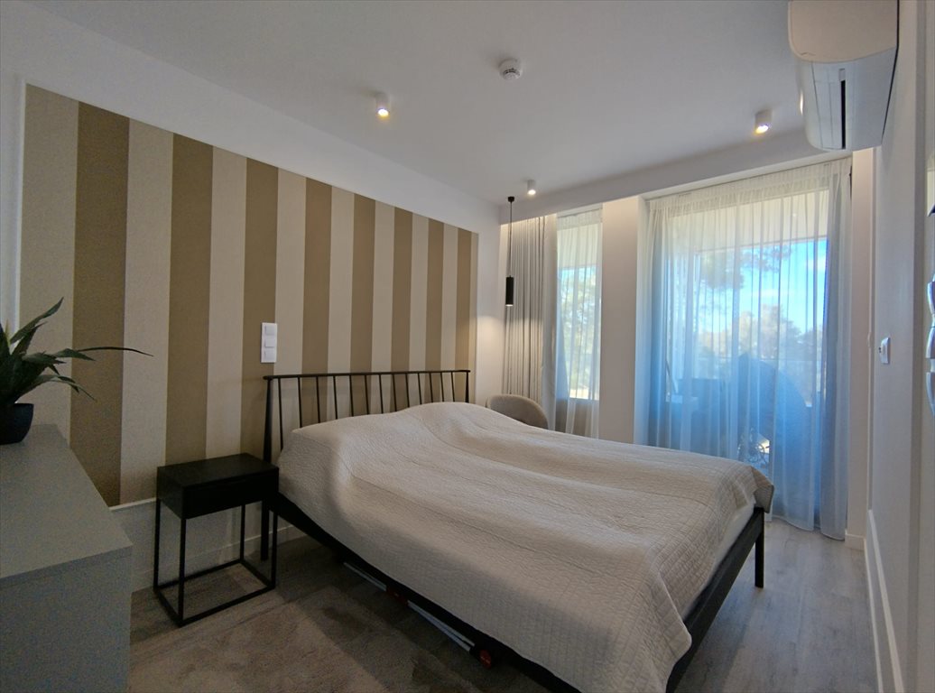 Nowe mieszkanie trzypokojowe Sea & Lake Apartamenty Mielno Molo Mielno, Unieście, Mielno Molo, Sosnowy Las 15  64m2 Foto 12