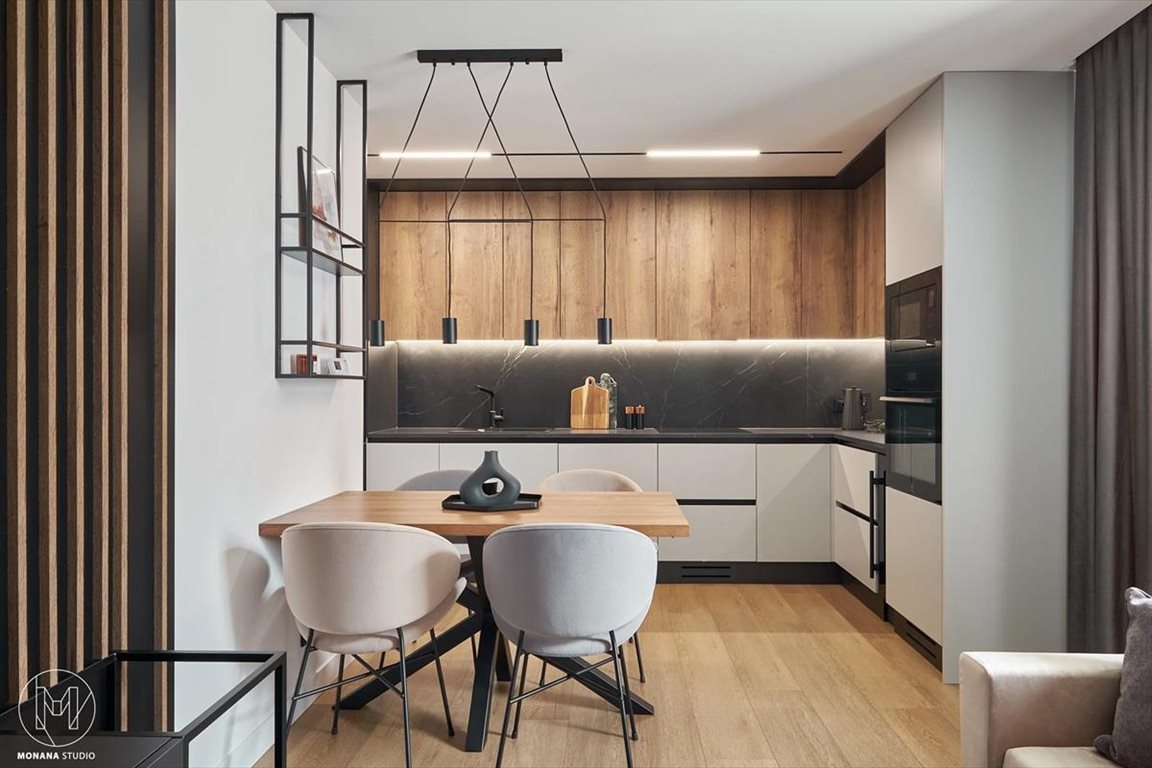 mieszkanie na sprzedaż 43m2 mieszkanie Poznań, Komandoria, Świętego Michała 36