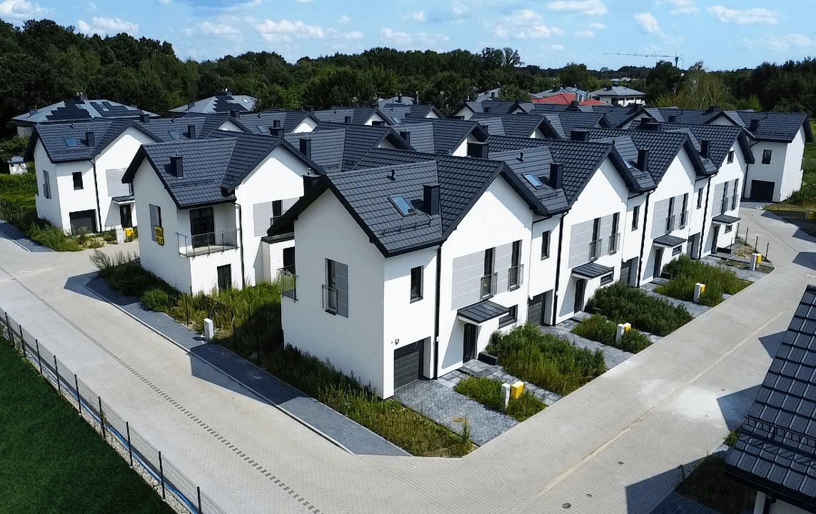 dom na sprzedaż 145m2 dom Warszawa, Wawer, Międzyosiedlowa