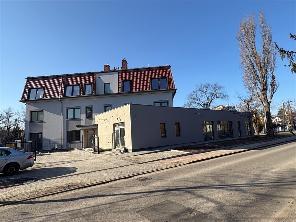 mieszkanie na sprzedaż 55m2 mieszkanie Pruszków, Tworki, Partyzantów 10
