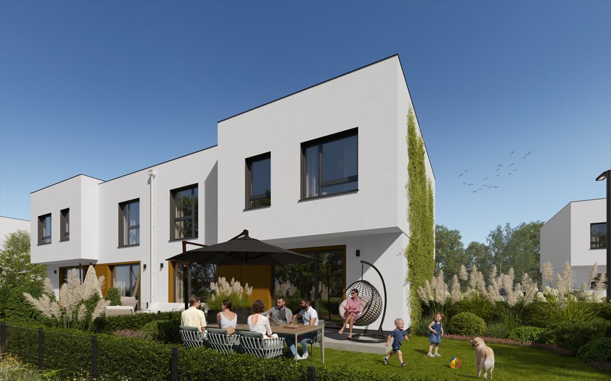 dom na sprzedaż 75m2 dom Łódź, Mały Skręt