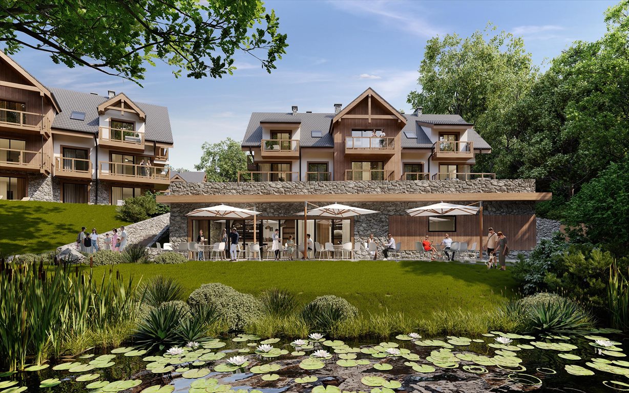 mieszkanie na sprzedaż 25m2 mieszkanie Świeradów Zdrój, Senatoryjna/Szkolna