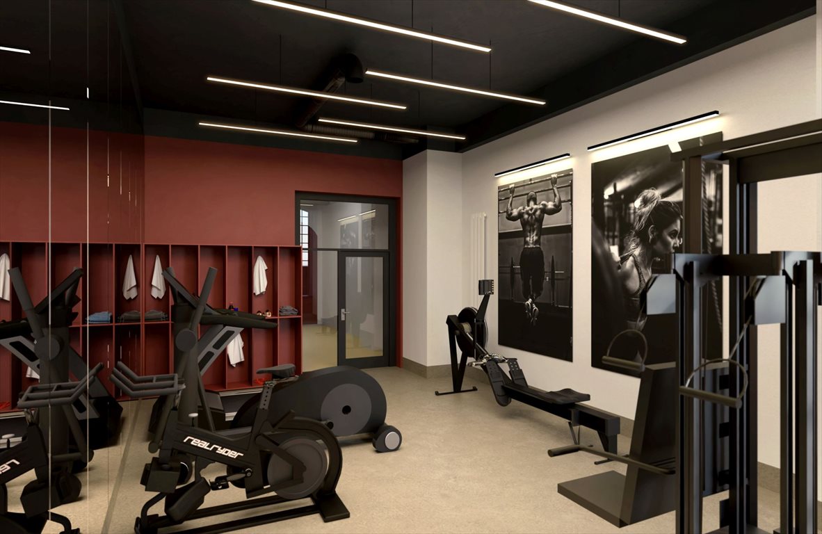 mieszkanie na sprzedaż 50m2 mieszkanie Poznań, Łazarz, ul. Kolejova 1a-d
