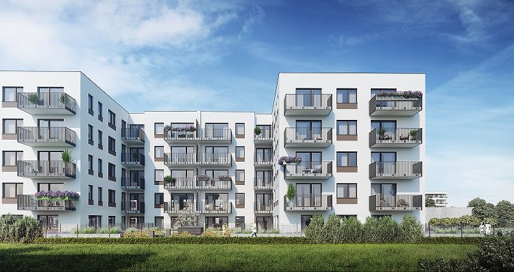Nowa kawalerka Osiedle na Smolnej VII Poznań, Nowe Miasto, Smolna 13 31m2 Foto 1 Nowa kawalerka Osiedle na Smolnej VII Poznań, Nowe Miasto, Smolna 13 31m2 Foto 1