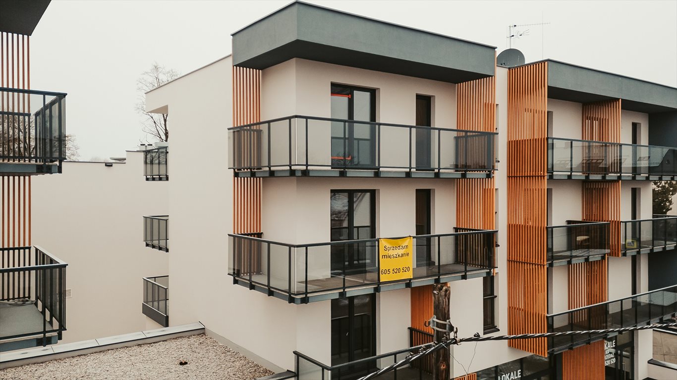 mieszkanie na sprzedaż 67m2 mieszkanie Kraków, Ruczaj, Kobierzyńska 145