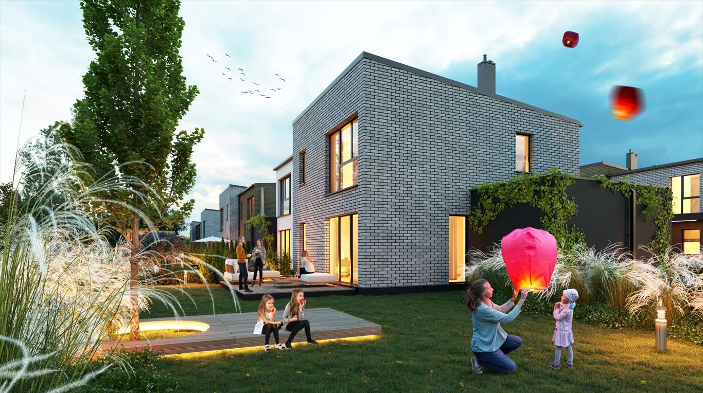 dom na sprzedaż 109m2 dom Ożarów Mazowiecki, Romana Dmowskiego