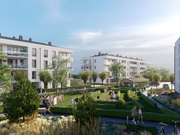 mieszkanie na sprzedaż 63m2 mieszkanie Gdynia, Pogórze, T.Kościuszki