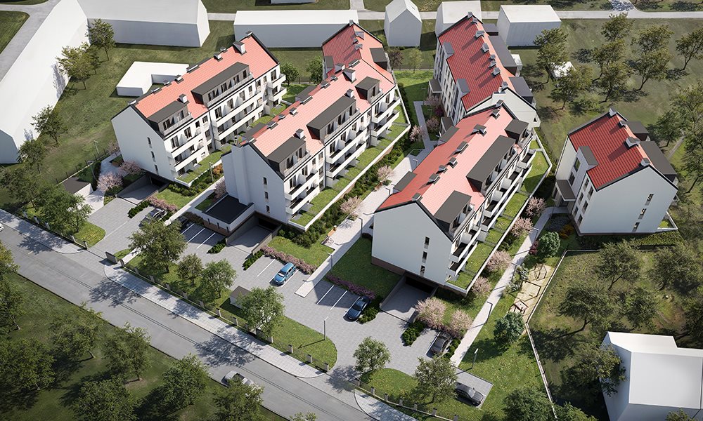mieszkanie na sprzedaż 81m2 mieszkanie Wrocław, ul. Pawła Eluarda 61-79
