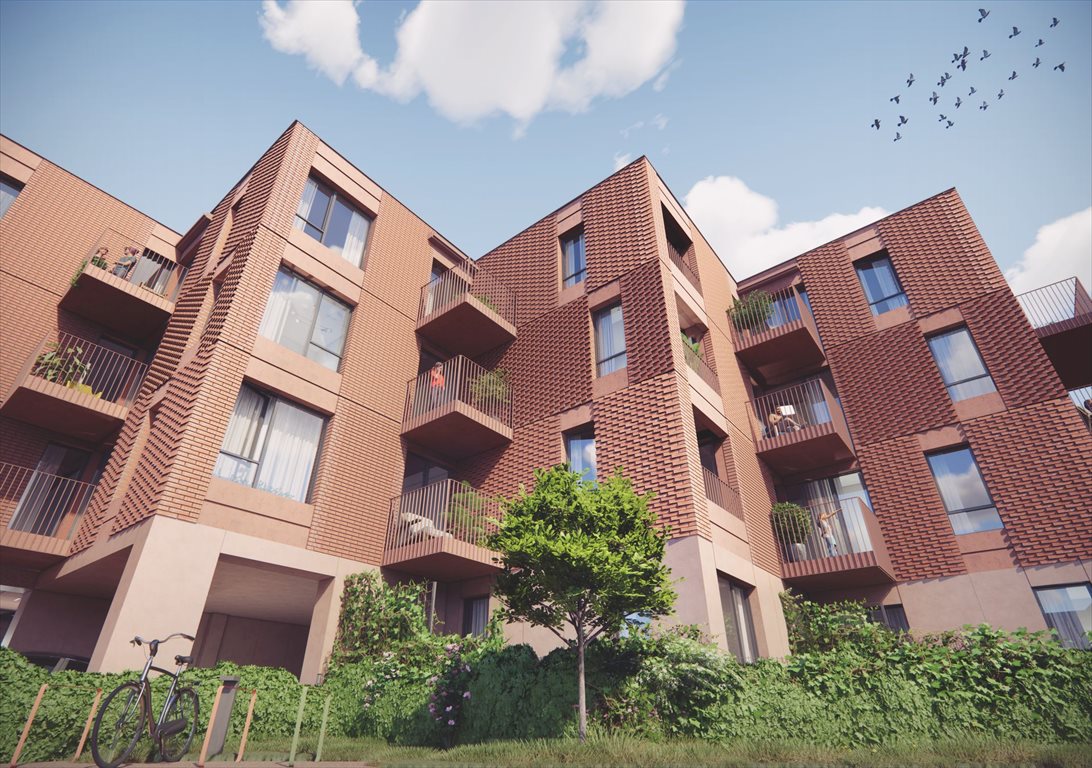 mieszkanie na sprzedaż 35m2 mieszkanie Kraków, Bronowice, Gabrieli Zapolskiej 21