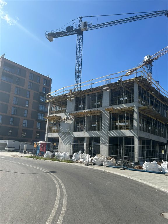 mieszkanie na sprzedaż 42m2 mieszkanie Warszawa, Praga Północ, Kijowska 17