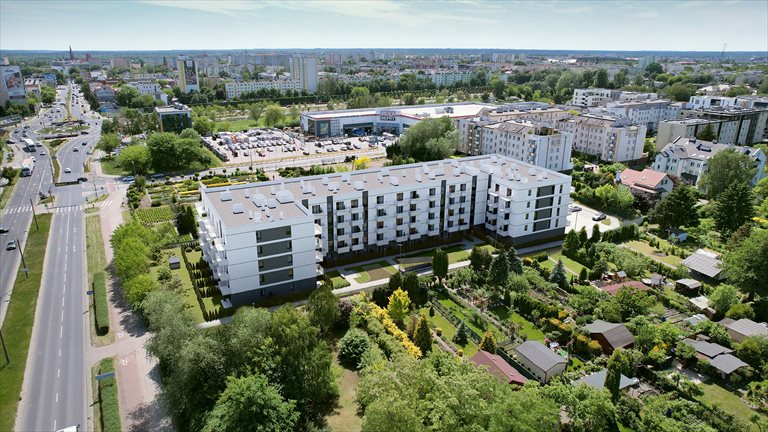 Nowe mieszkanie trzypokojowe Murapol Aviator Toruń, Grudziącka  49m2 Foto 6
